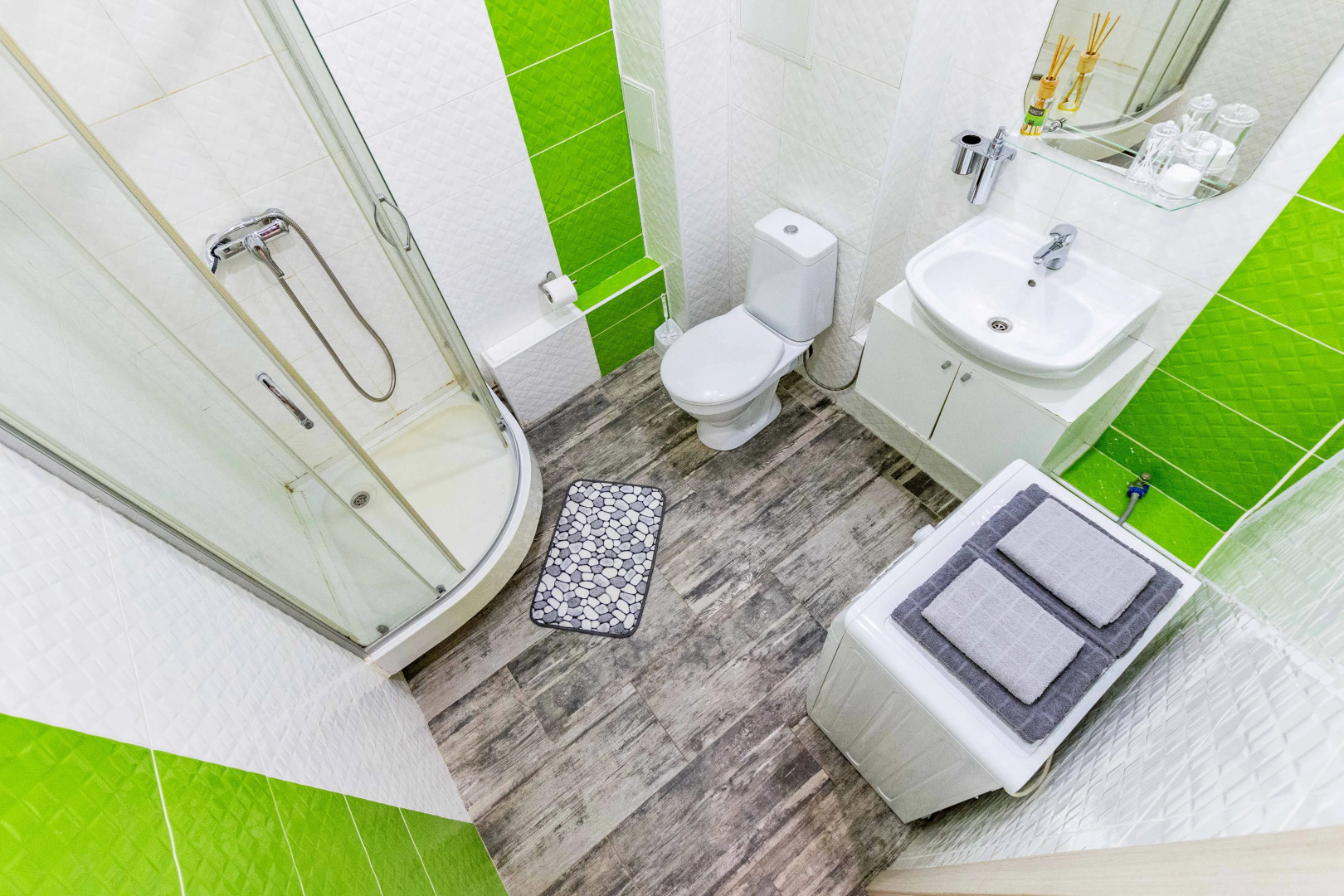 Апартаменты на Трактористов