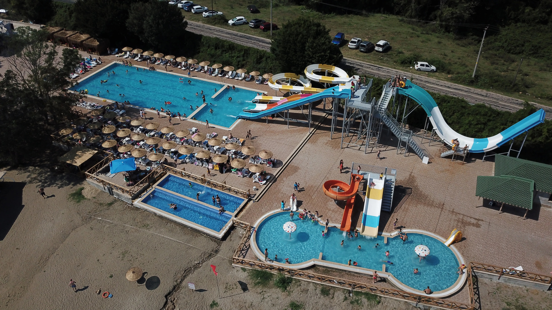 Отель Igneada Resort Hotel & Spa