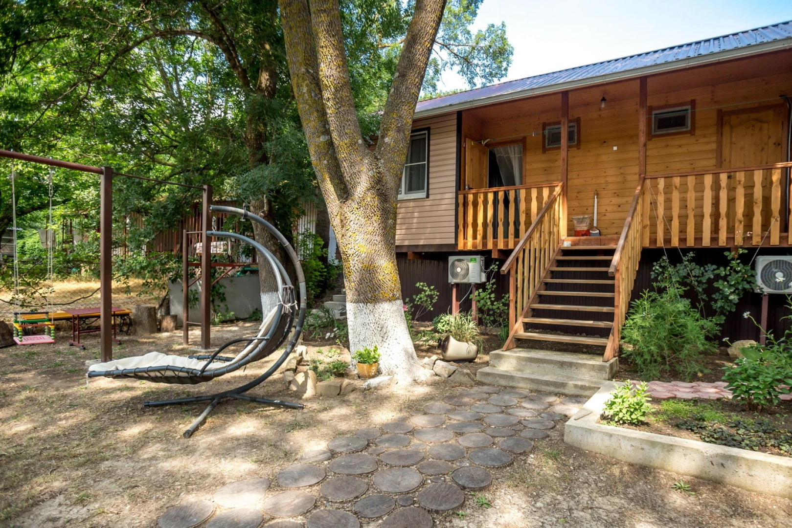 Гостевой дом Кленовая 7 в Сукко