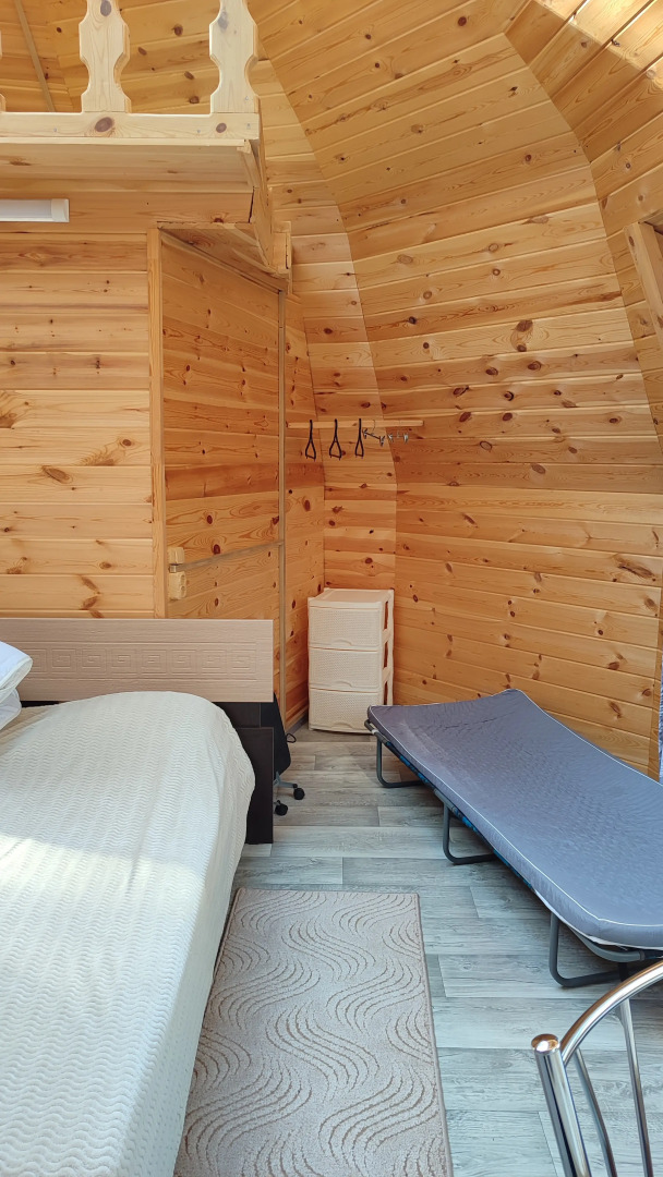 База отдыха Кедровый лафет