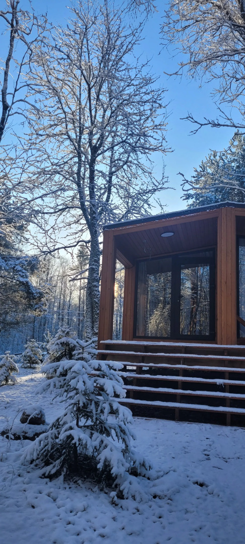 Частный дом Коттедж Аскелма-Ольха