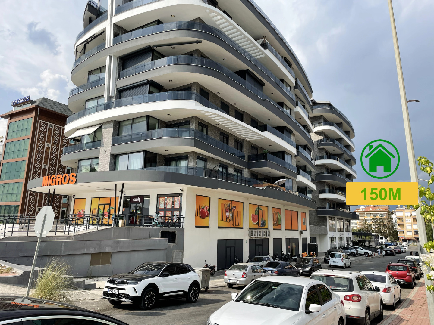 Oba Family Apartment