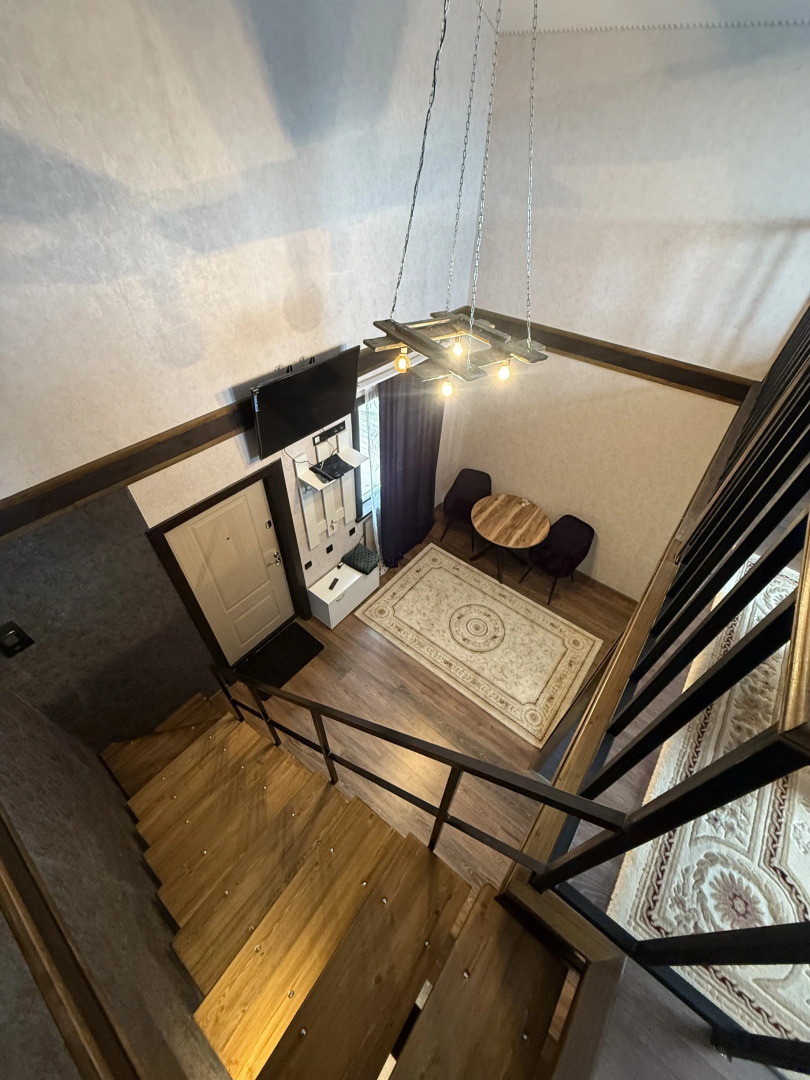 Апартаменты FinHouse