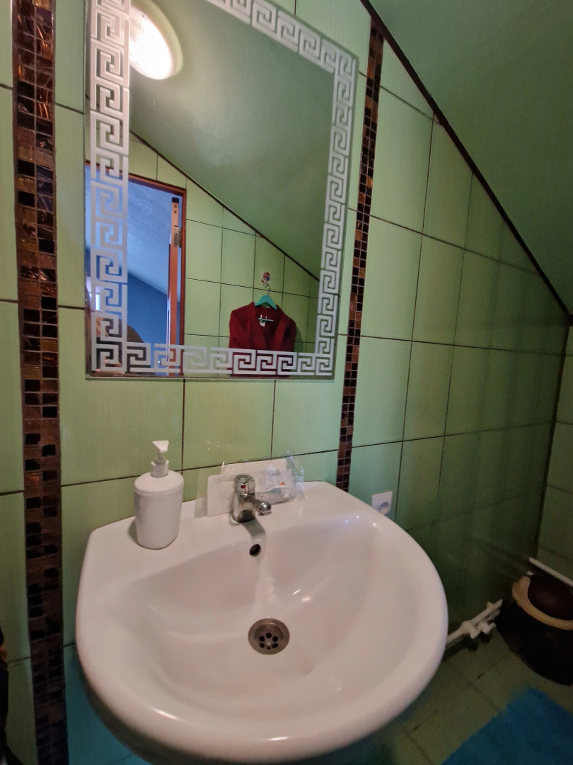 Частный дом на Островского 1