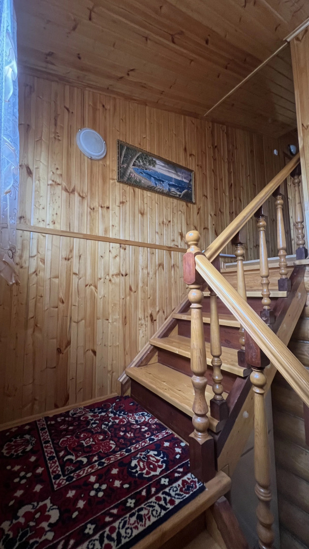 Частный дом уютный для комфортного проживания