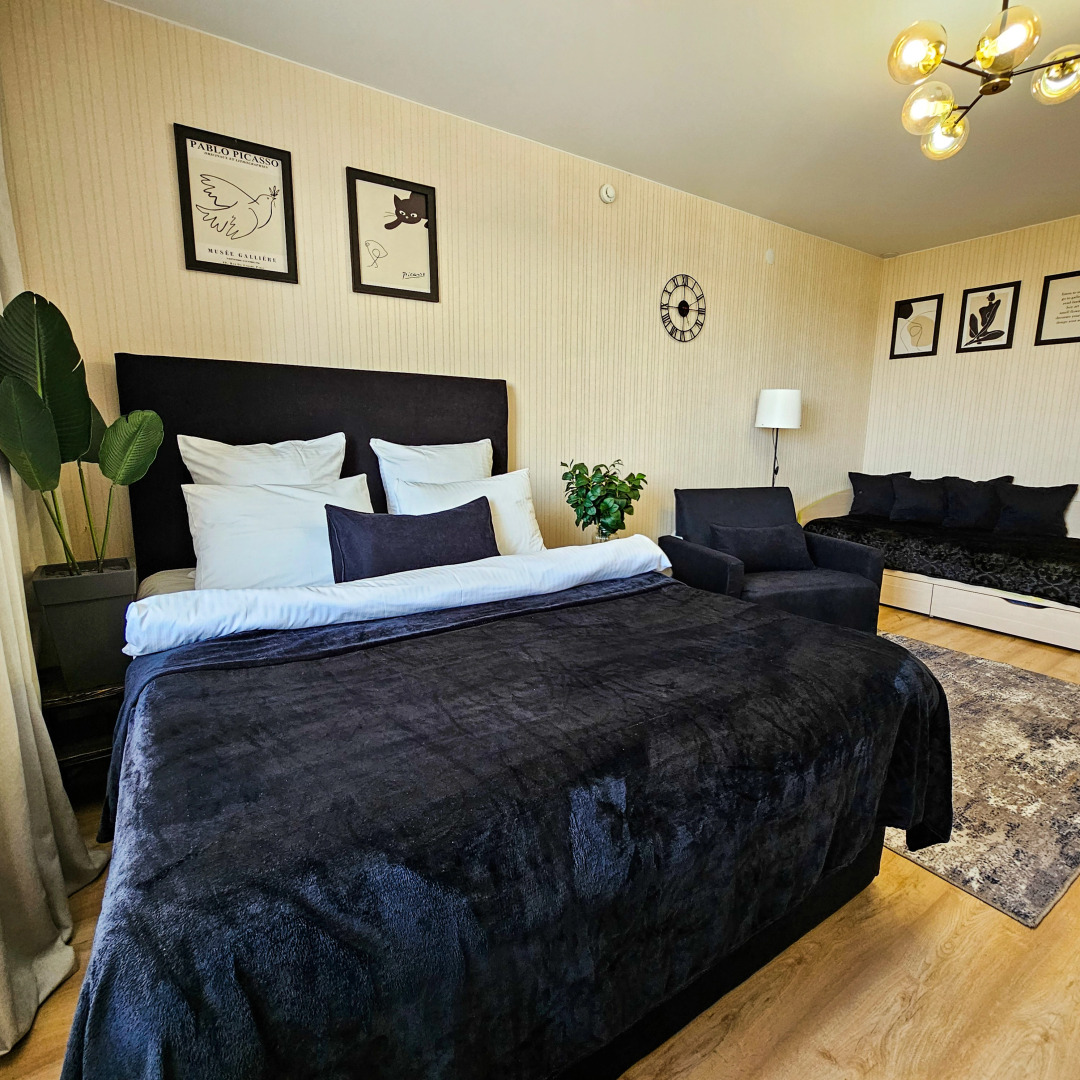 Аппартаменты Двухкомнатные Мкр Тундровый 5