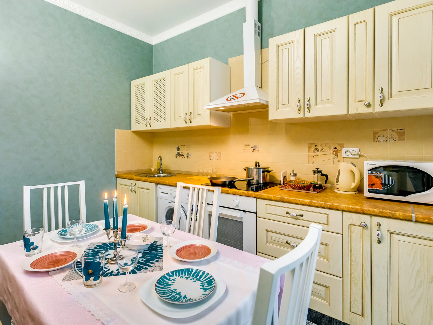 Квартира на Будённовском