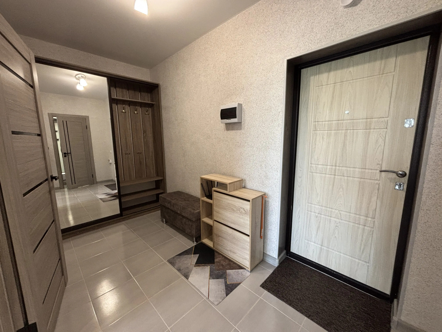 Квартира Апартаменты с видом на лес