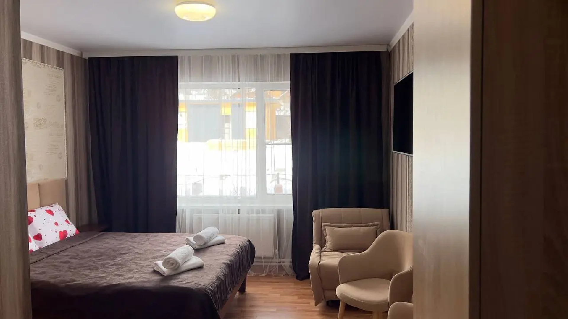 Гостевой дом Родина