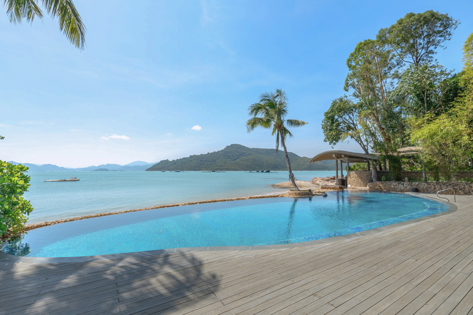 Курортный отель An Lam Retreats Ninh Van Bay