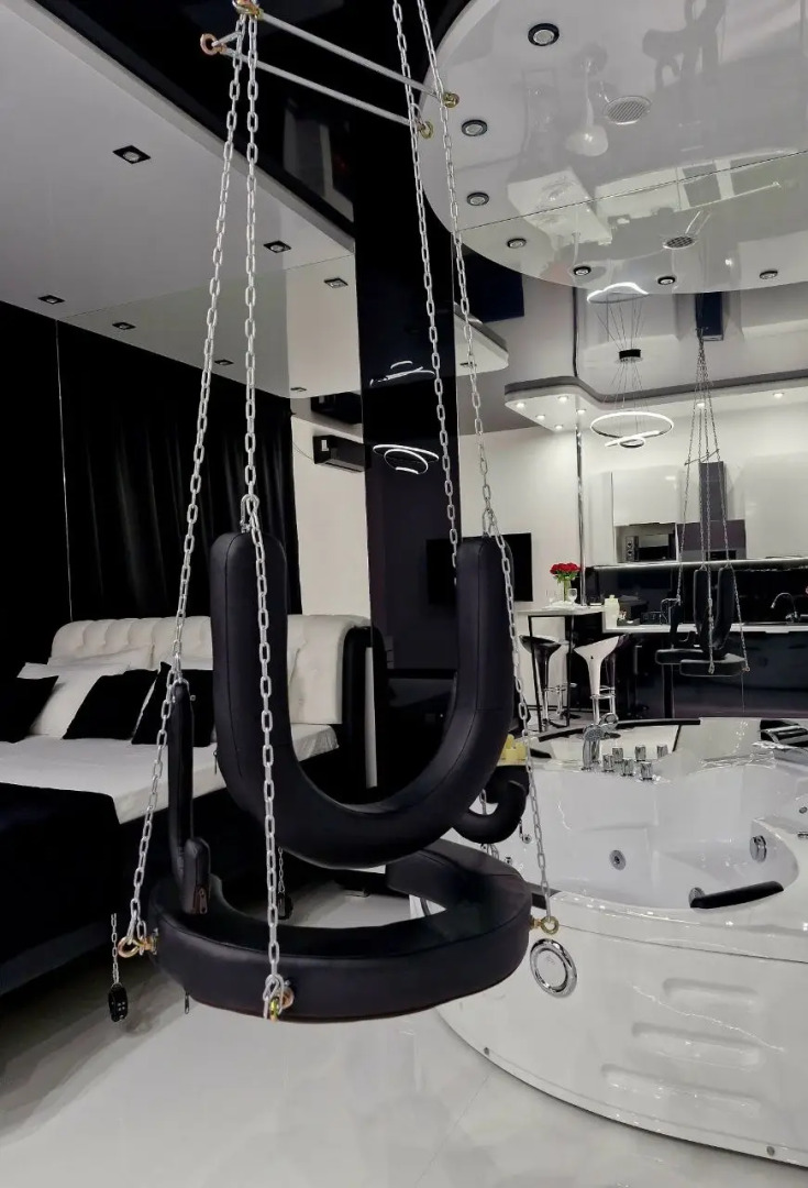 Апартаменты с джакузи