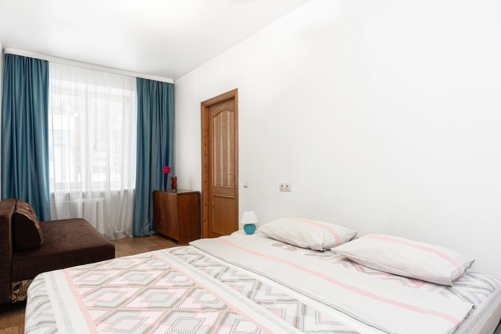 Апартаменты Романовская слобода 7