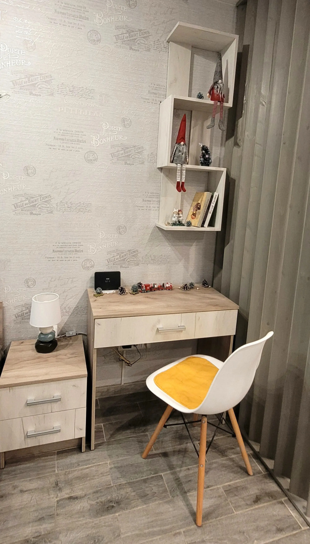 Квартира Cтудия с удобным расположением