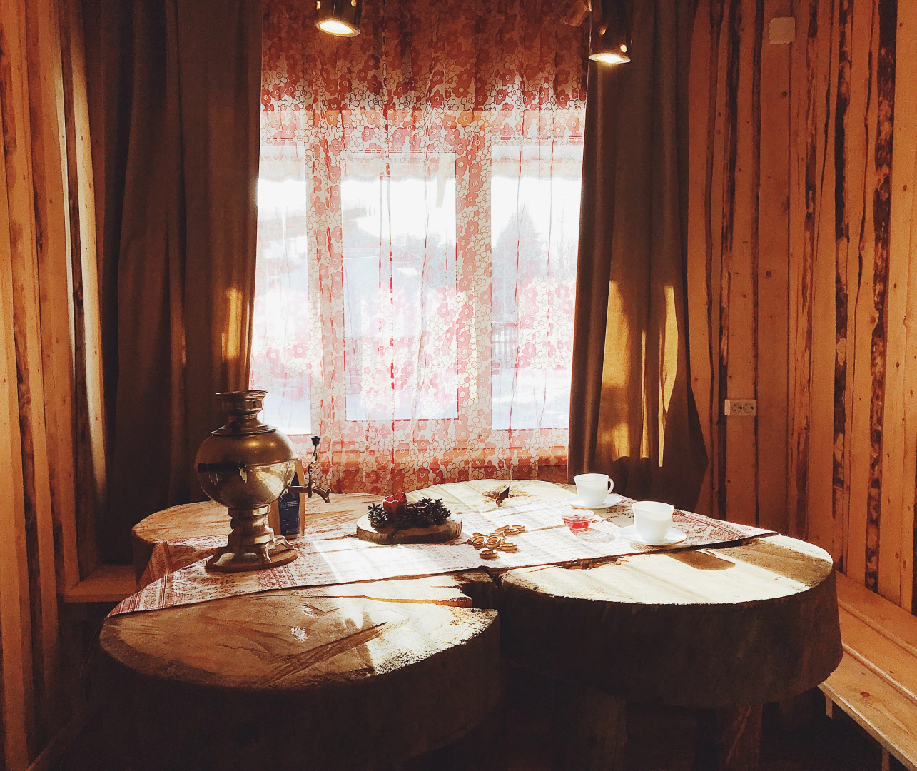 Гостевой Дом Husky Moa