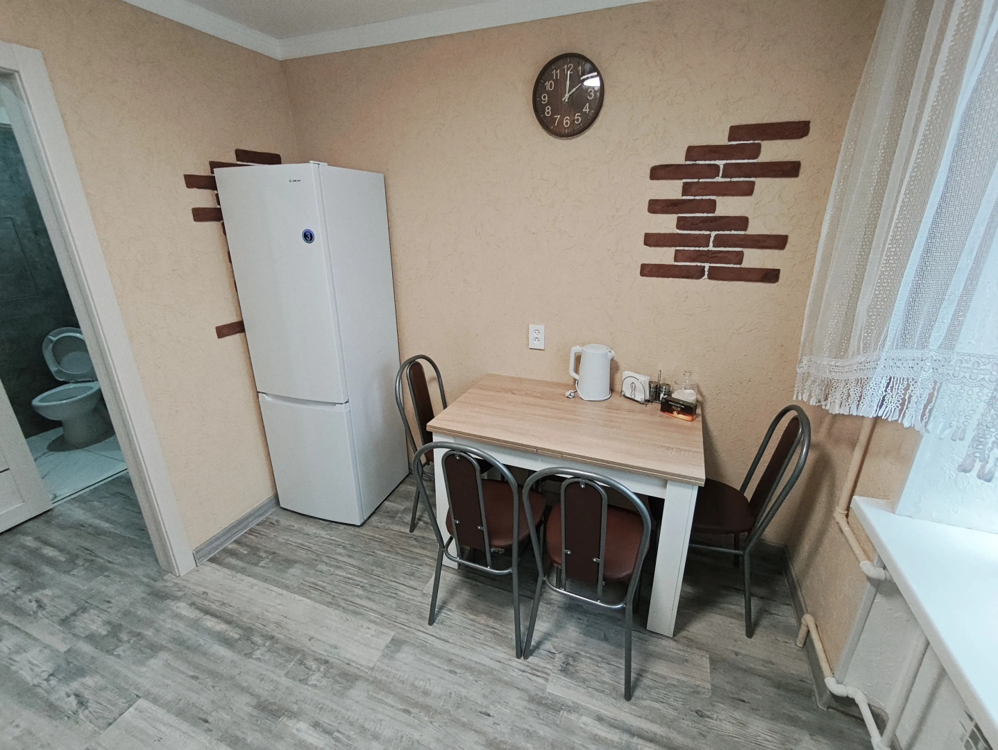 Апартаменты на Текстильной 31