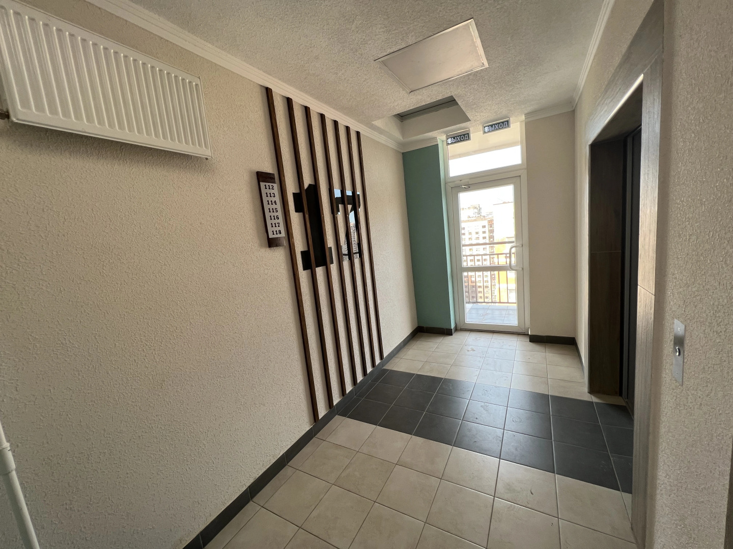 Апартаменты у парка Галицкого