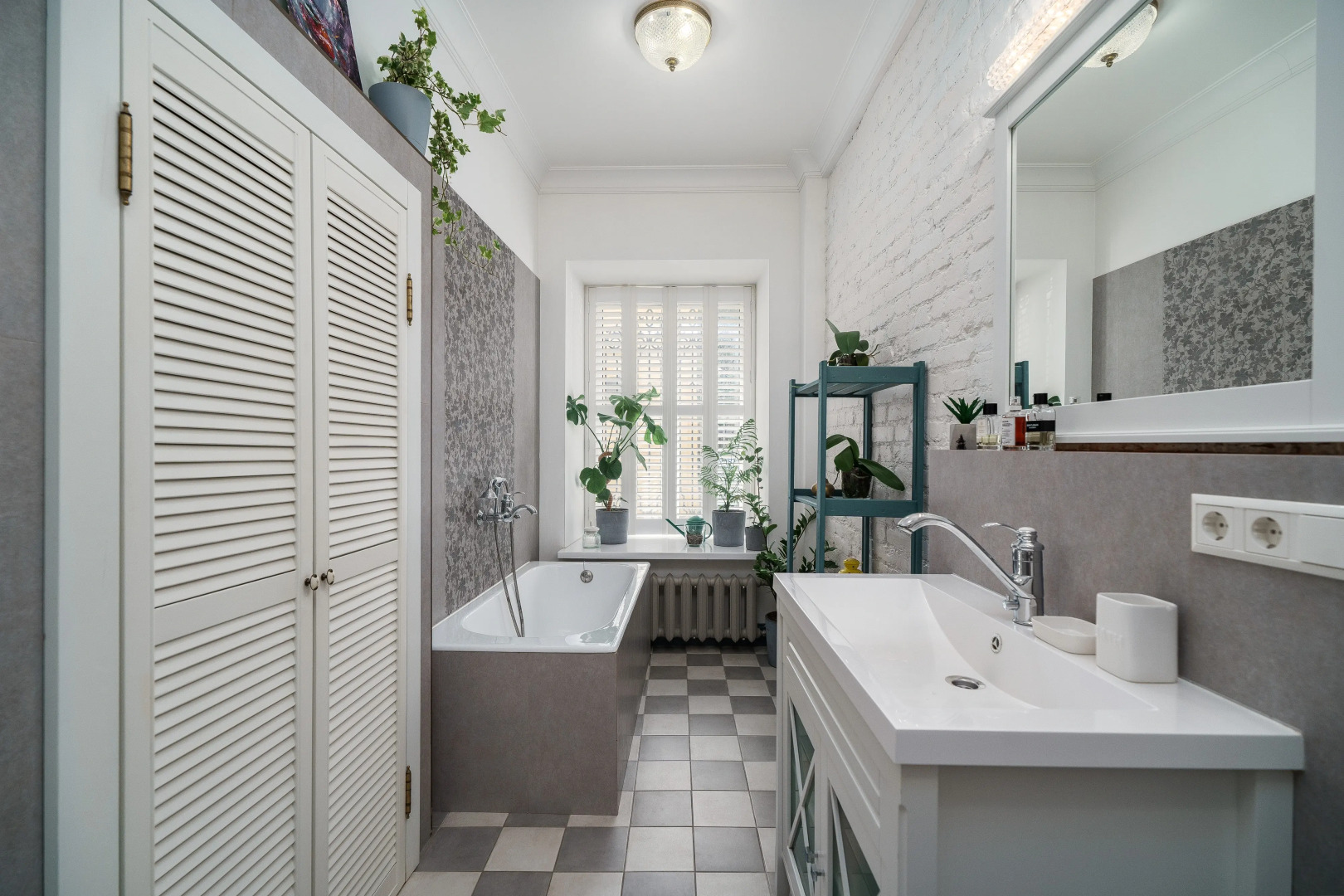 Квартира с Отдельным Входом