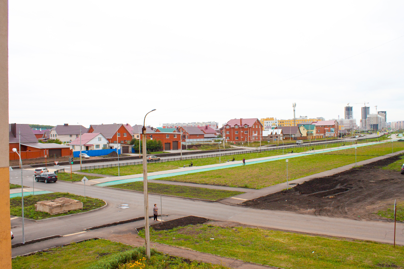 Апартаменты Квартирный Вопрос на Строителей 8