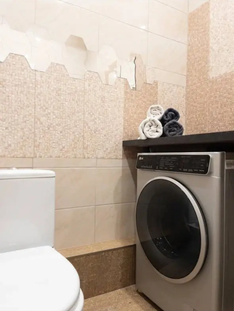 Апартаменты Комфортная студия рядом с ЖД вокзалом