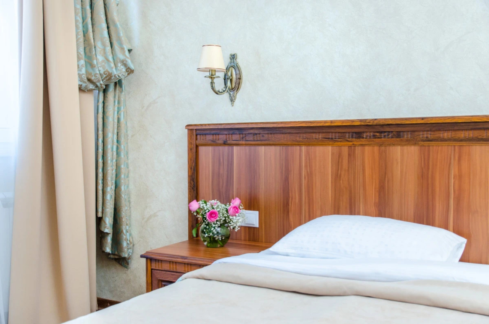 Отель Liberty Fly