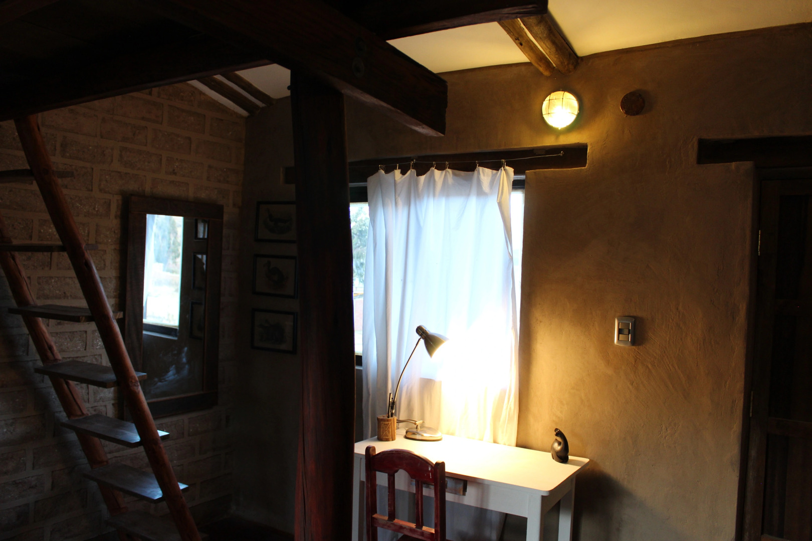 Гостевой Дом Parentheses Cabins