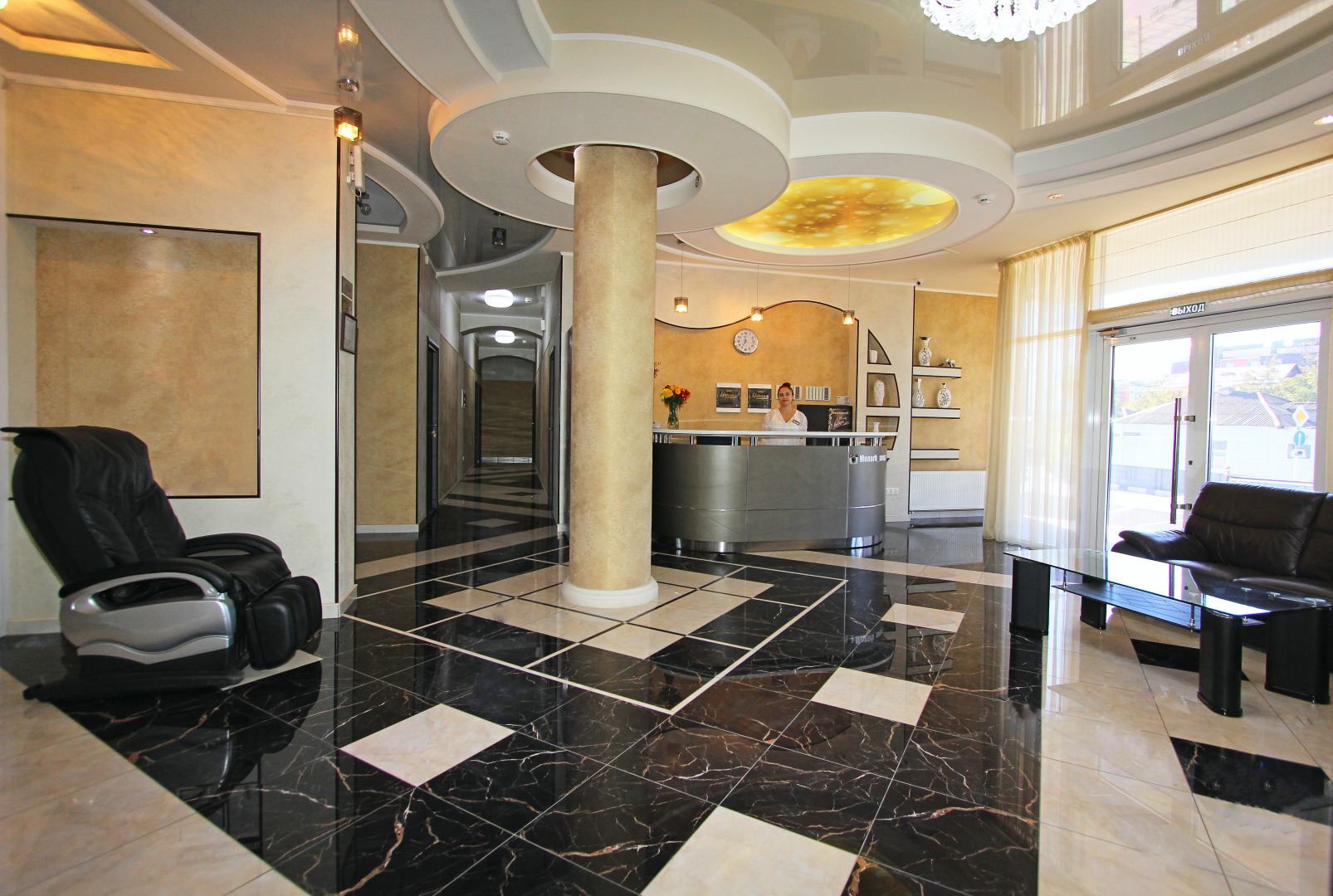 Гостевой Дом Монарх