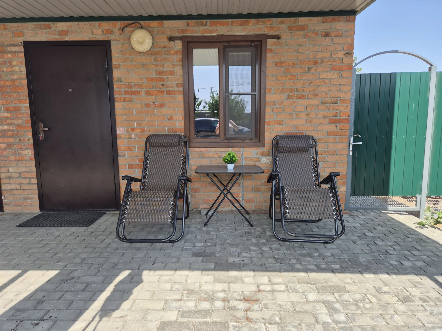 Апартаменты Натали