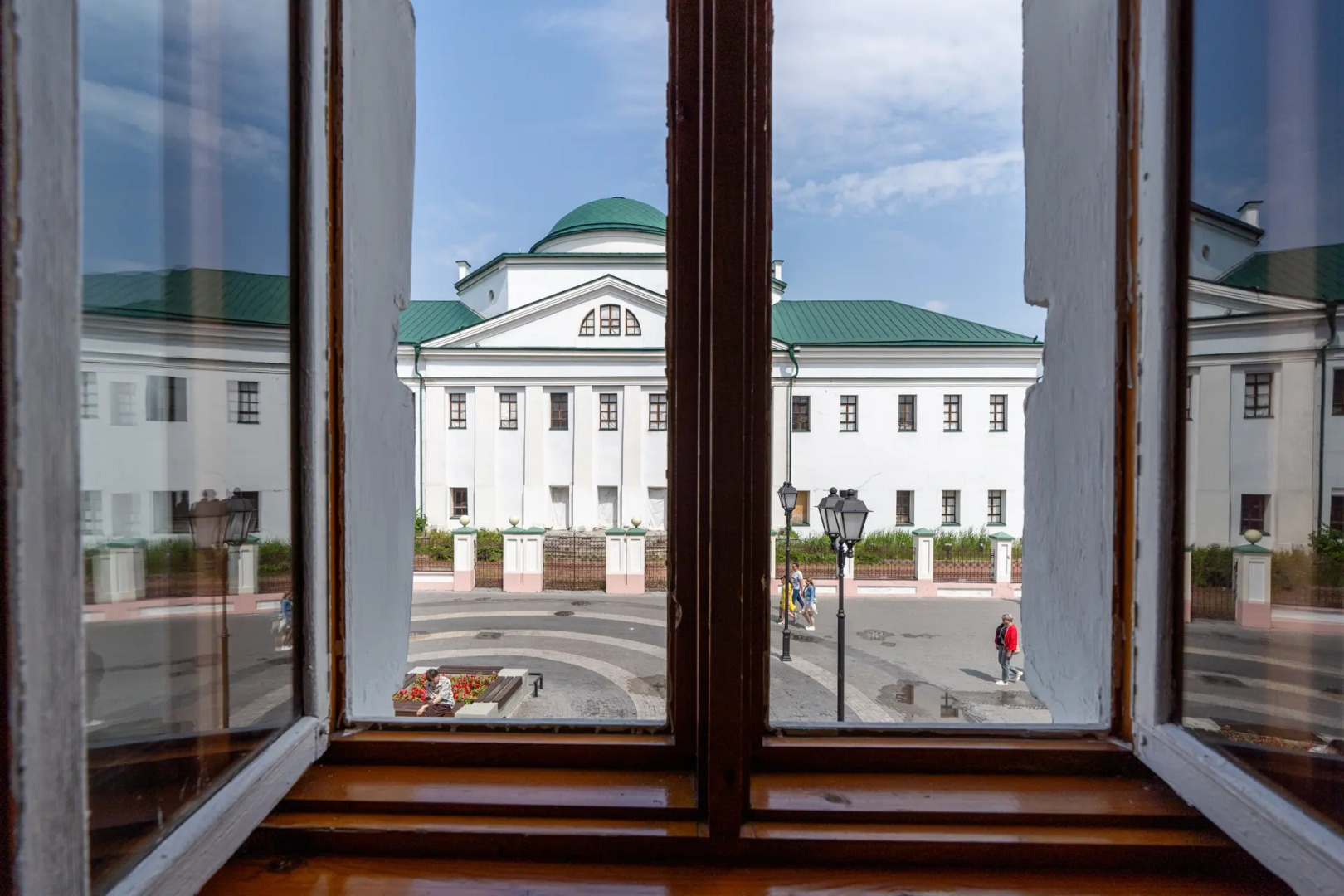 Квартира Уютная квартира на Баумана