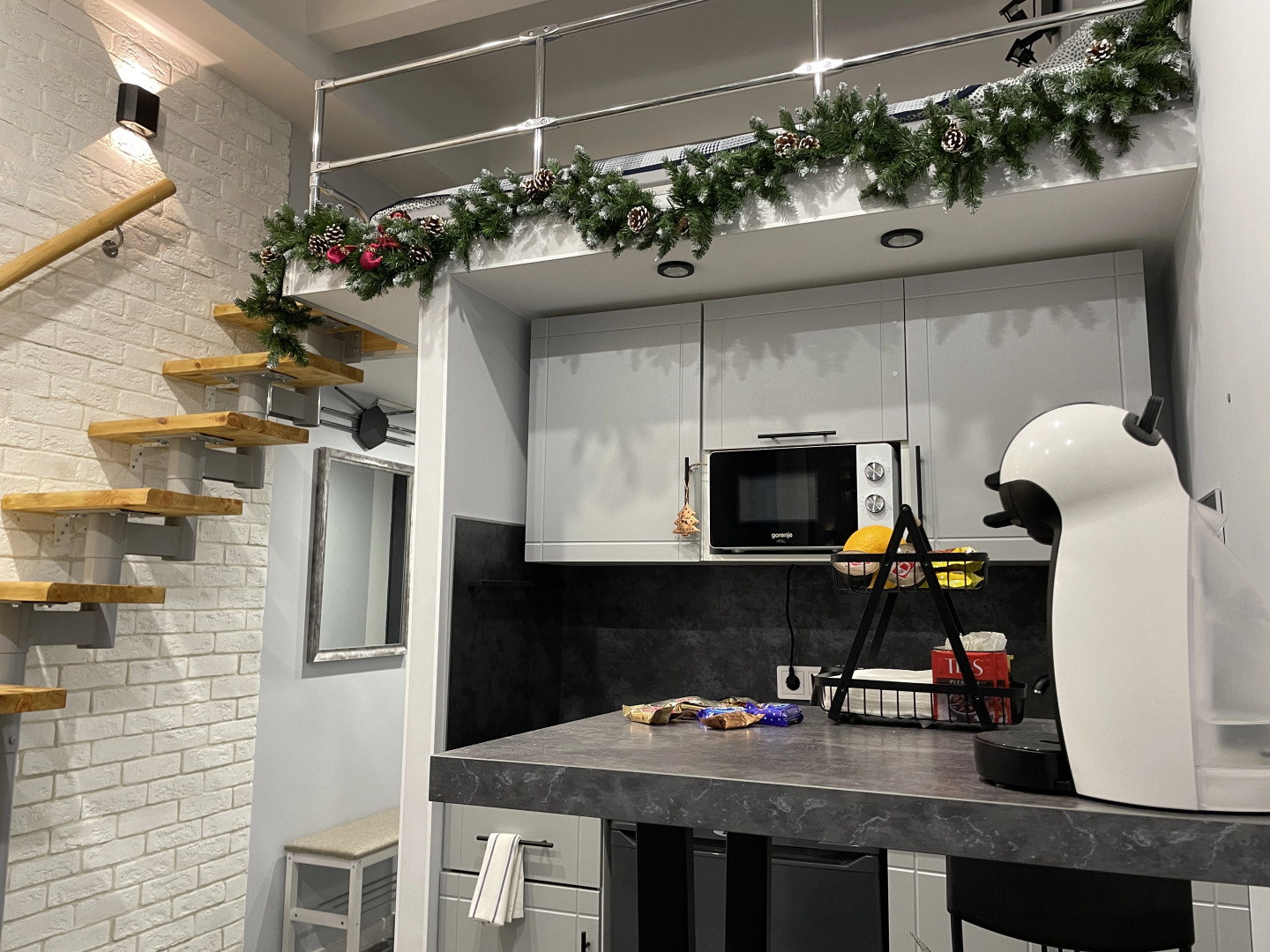 Апартаменты Лофт-Шале-Шамони