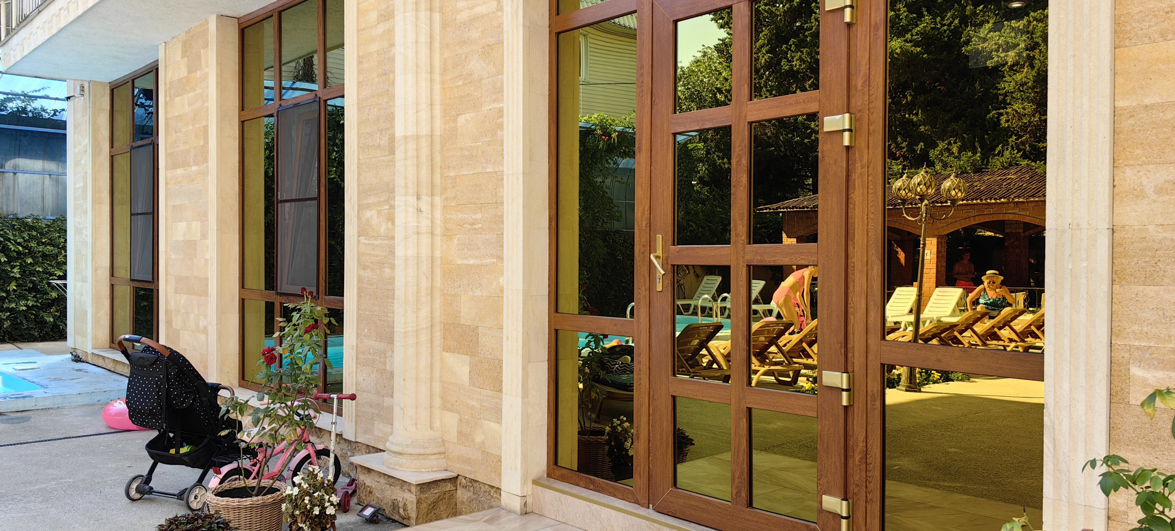 Гостевой дом Гриф