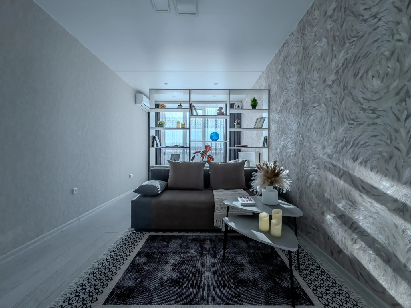 Квартира Green FOX с комфортом в элитном ЖК Лотос Парк