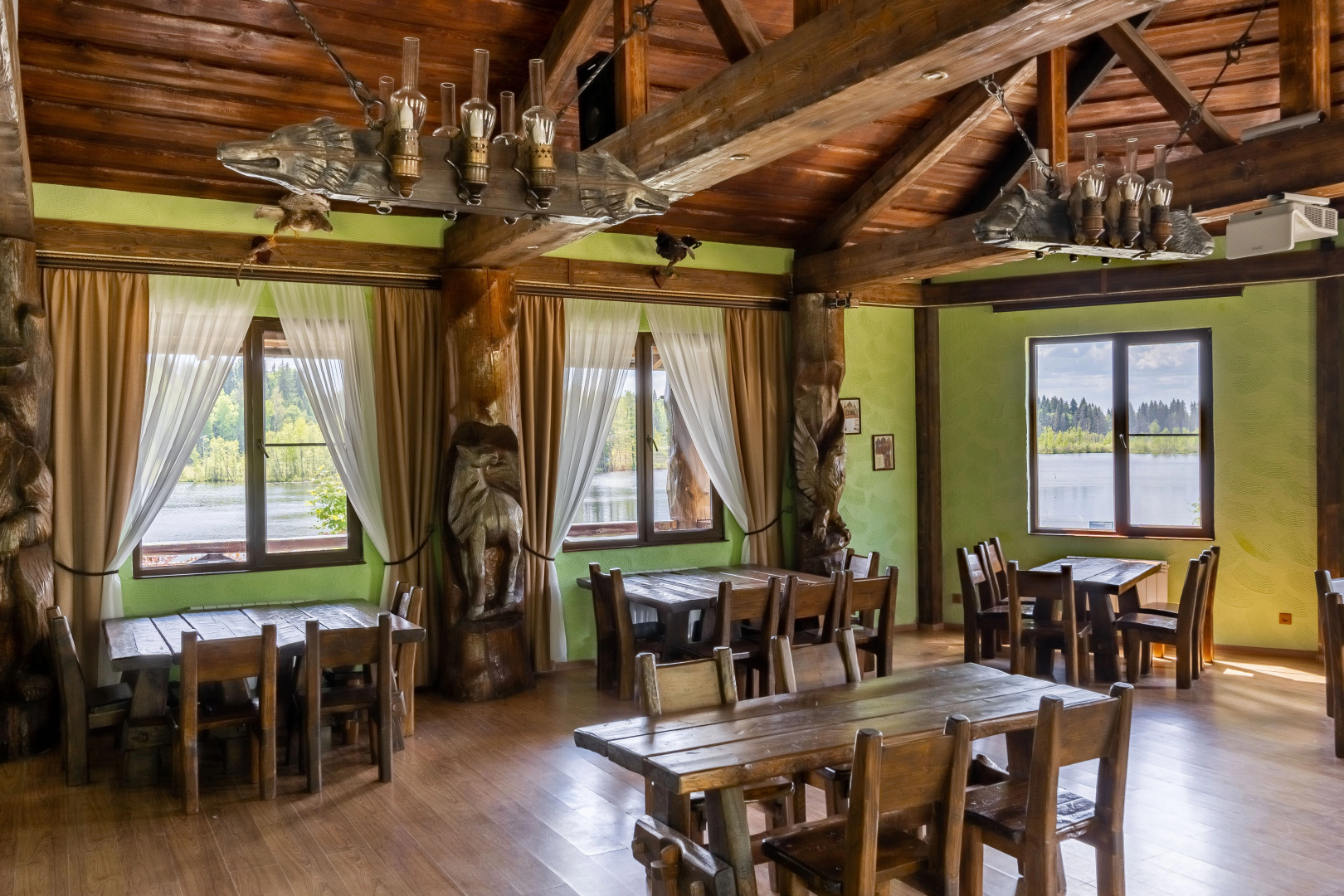 База Отдыха Проховское Подворье