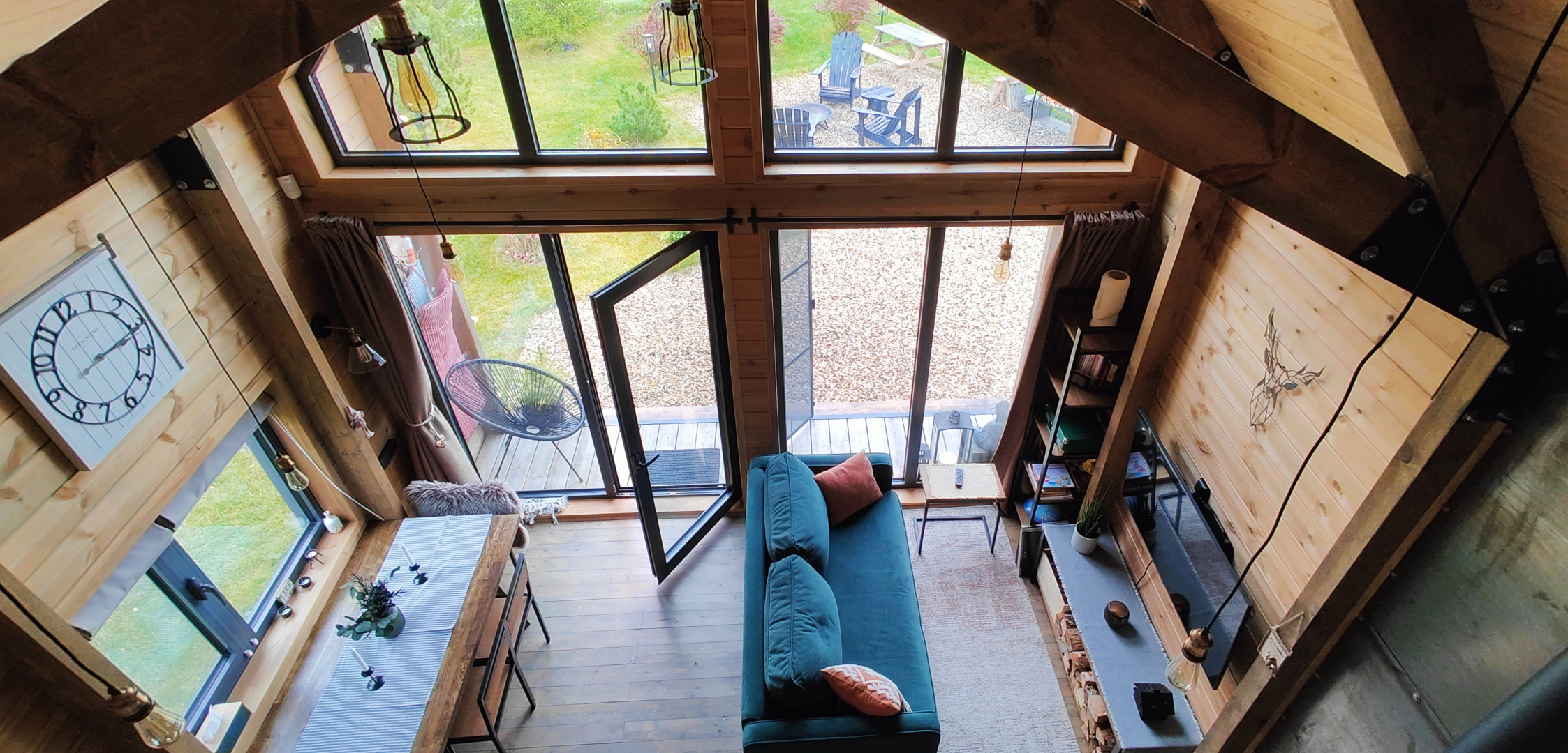 Дача на Истре