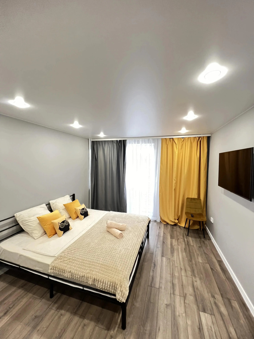 Квартира Стильная и уютная в ЖК Московский