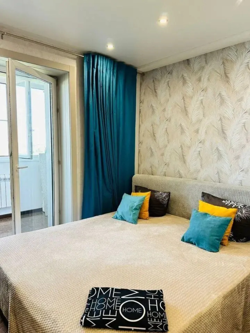 Квартира уютная рядом с вокзалом