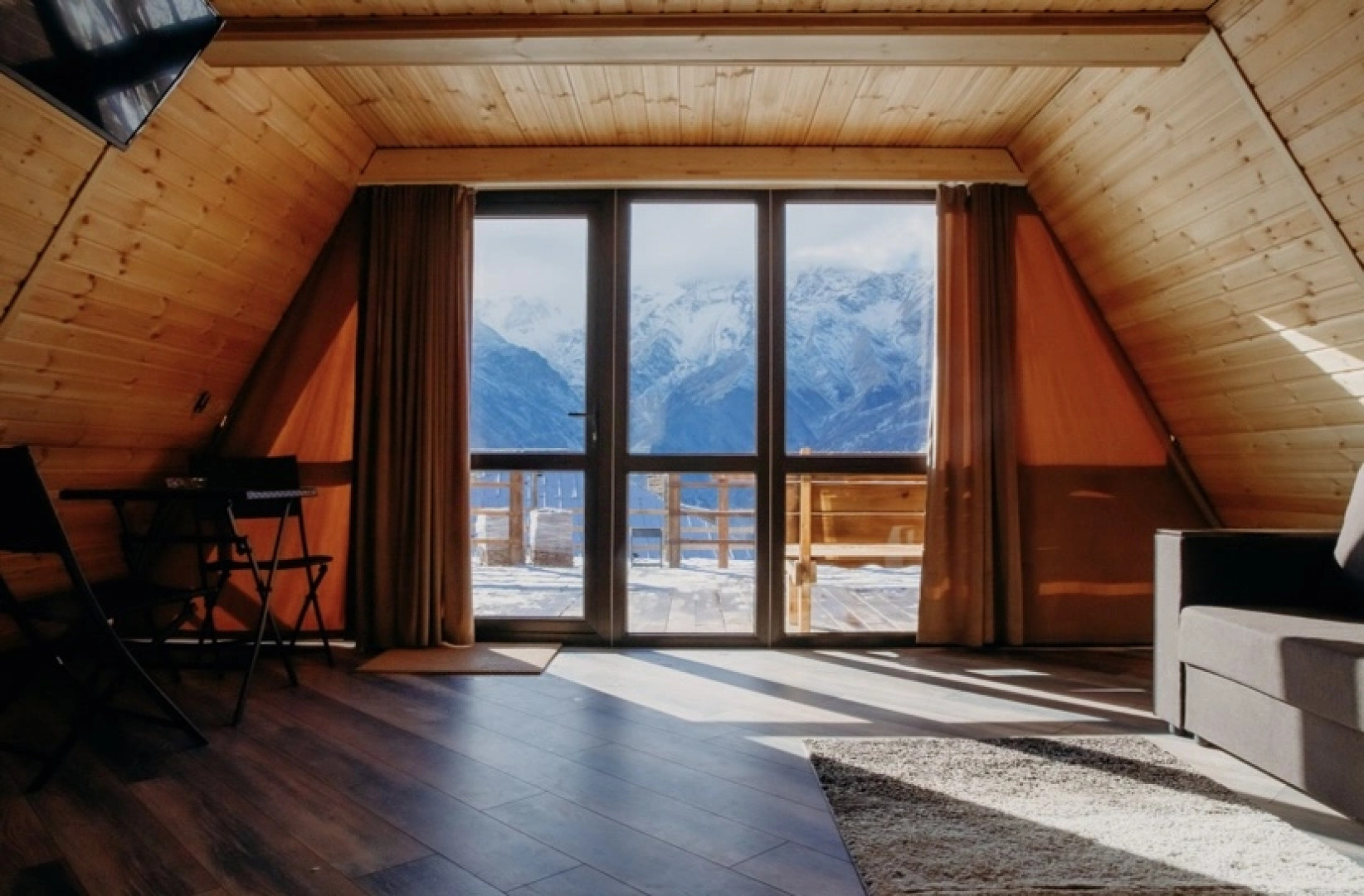 Шале Zgid Sky Hotel