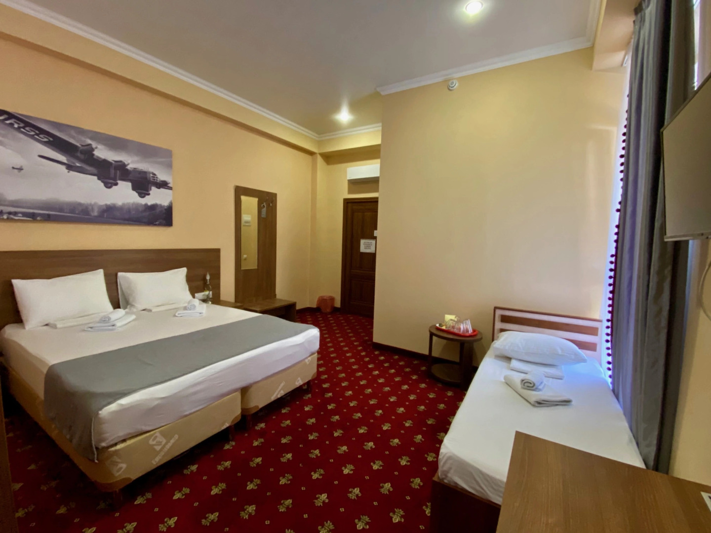 Отель Чкалов