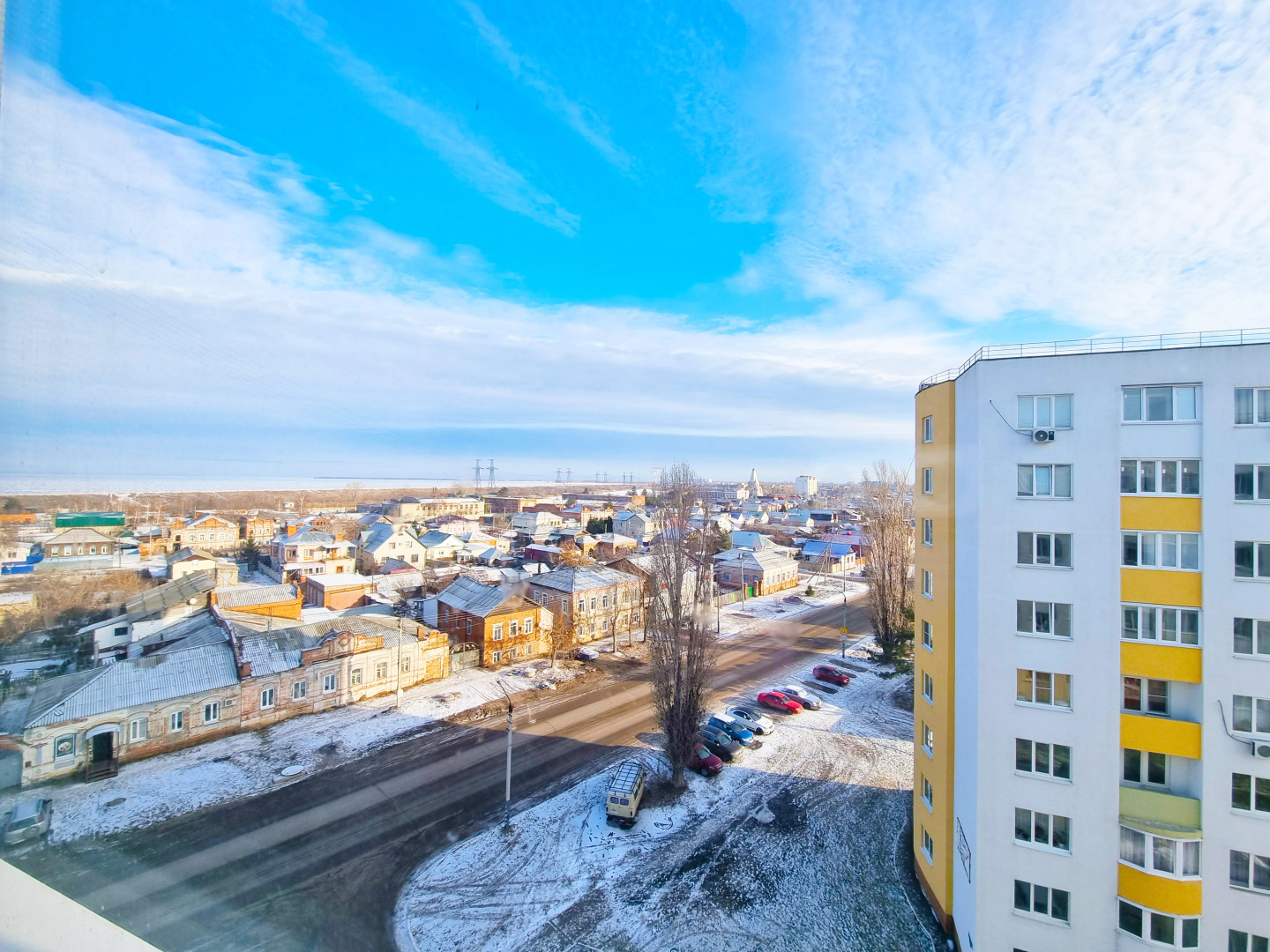 Апартаменты Премиум класса Панорама уюта у ГЭС