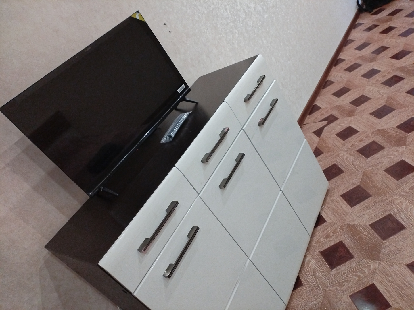 Квартира с хорошим расположением