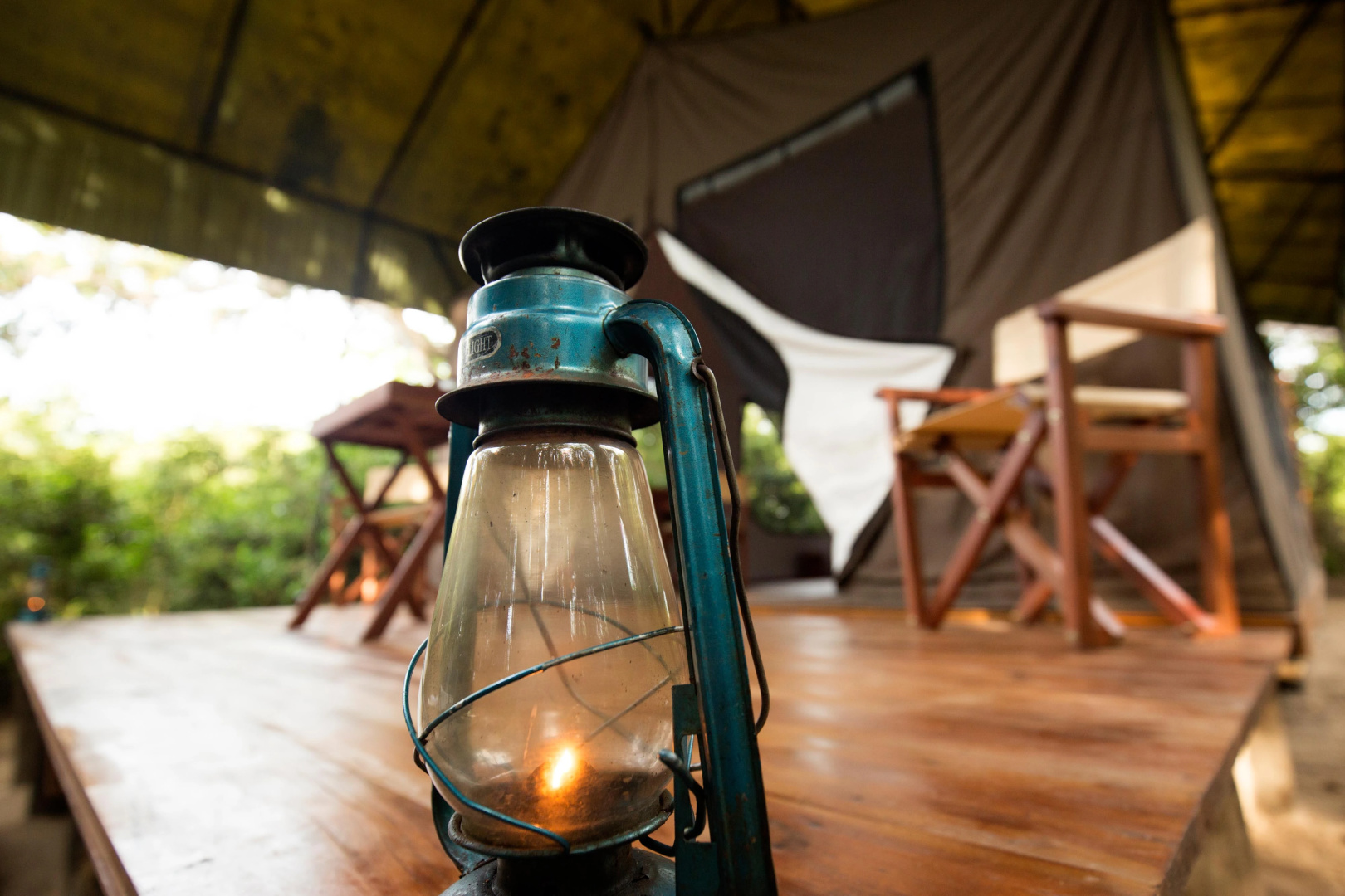 Кемпинг Wild Trails Yala Eco Camp by Yoho
