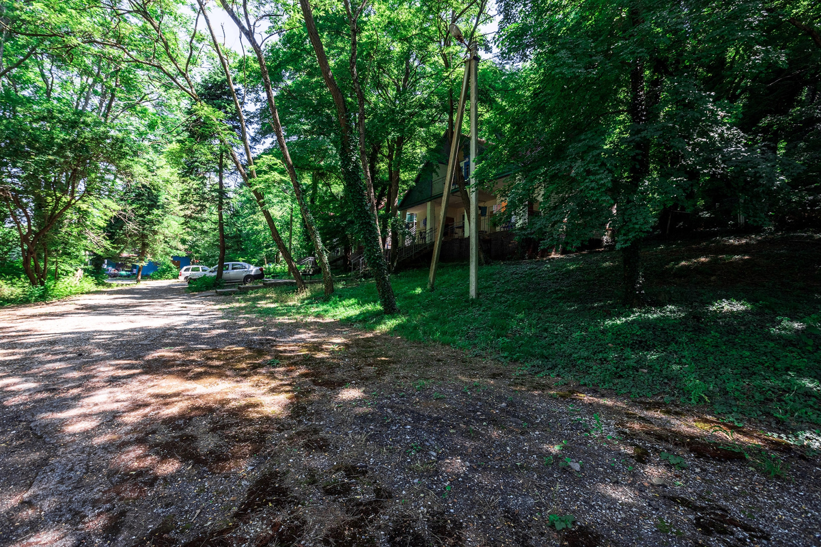 Кемпинг Орбита