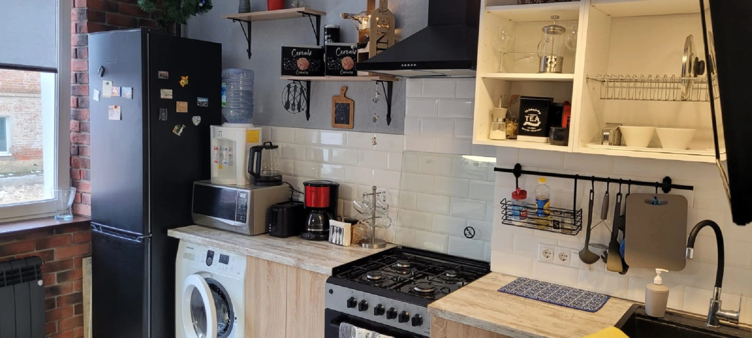 Апартаменты Уютныe в цeнтpе городa