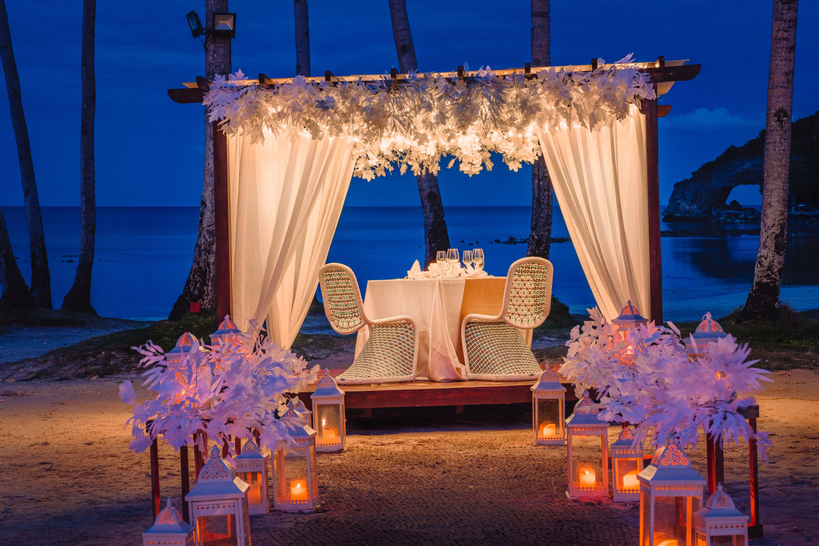 Отель Savoy Hotel Boracay