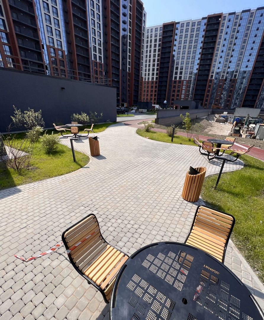 Апартаменты Квартира с панорамными окнами у Финского залива сети 4flats