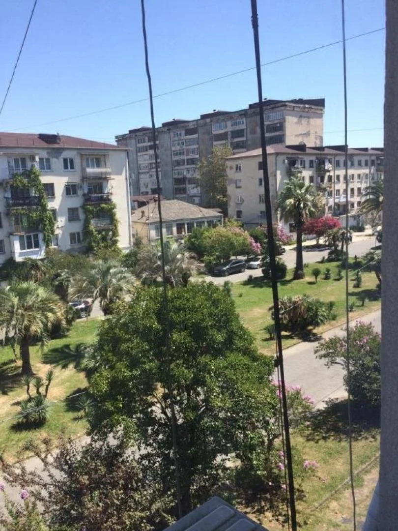 Квартира у моря в Сухуме