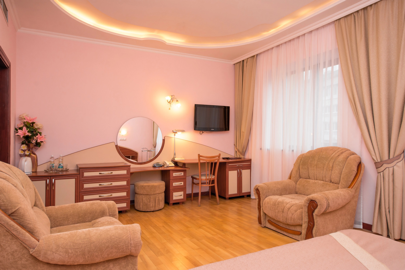 Отель Виктория