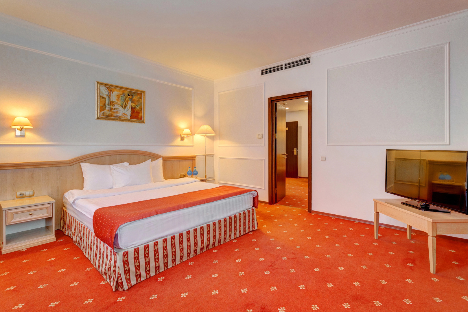 Отель Альянс Бородино