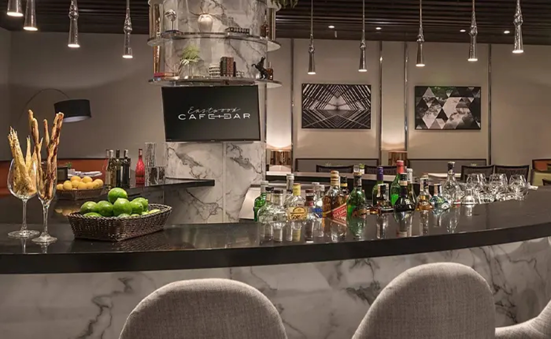 Отель Eastwood Richmonde Hotel