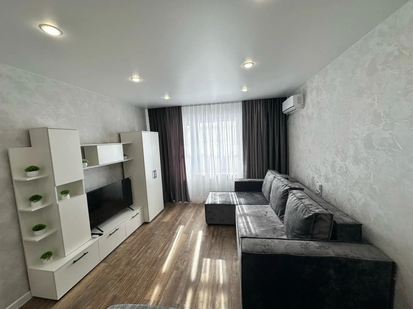 Квартира с видом на Волгу