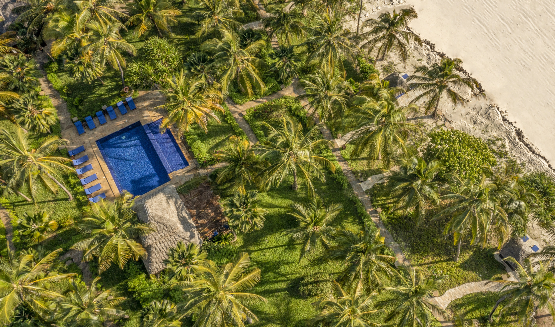 Отель The Palms Zanzibar All Inclusive